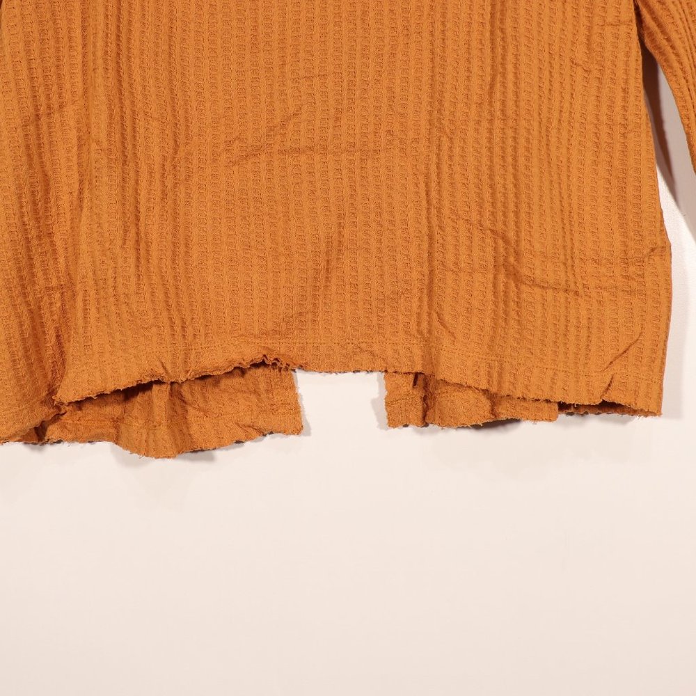 NWT Free People X Revolve Juicy Long Sleeve Top in Canyon Moon - Picture 8 of 16